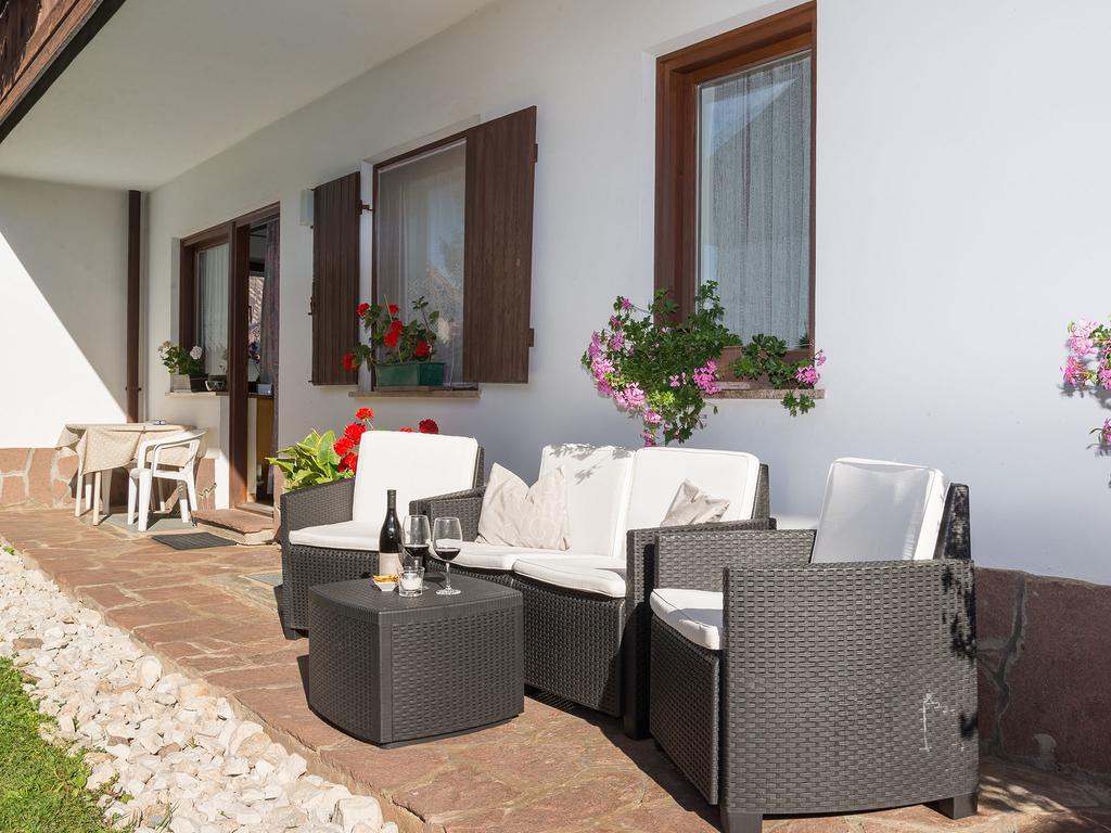Haus Elisabeth Ξενοδοχείο Nova Ponente Εξωτερικό φωτογραφία