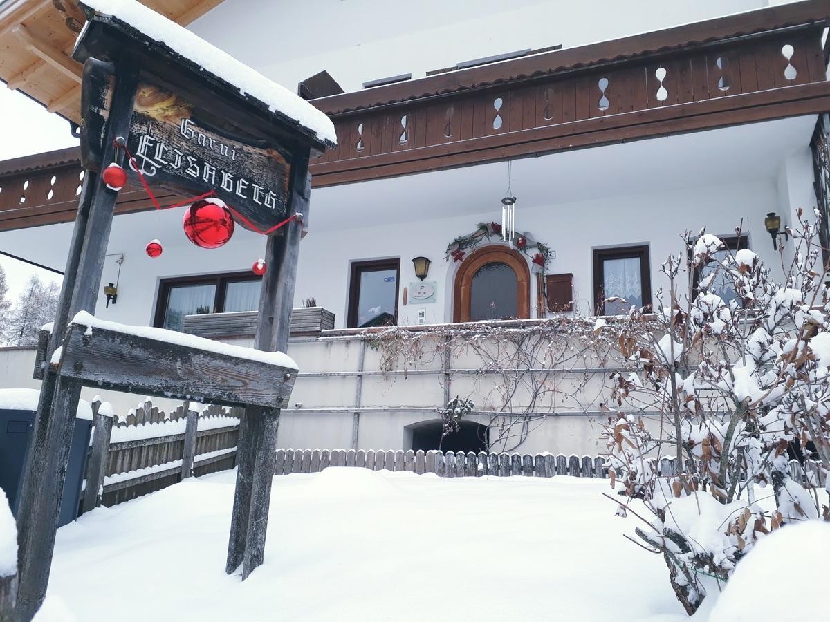 Haus Elisabeth Ξενοδοχείο Nova Ponente Εξωτερικό φωτογραφία