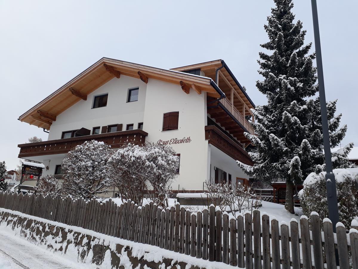Haus Elisabeth Ξενοδοχείο Nova Ponente Εξωτερικό φωτογραφία